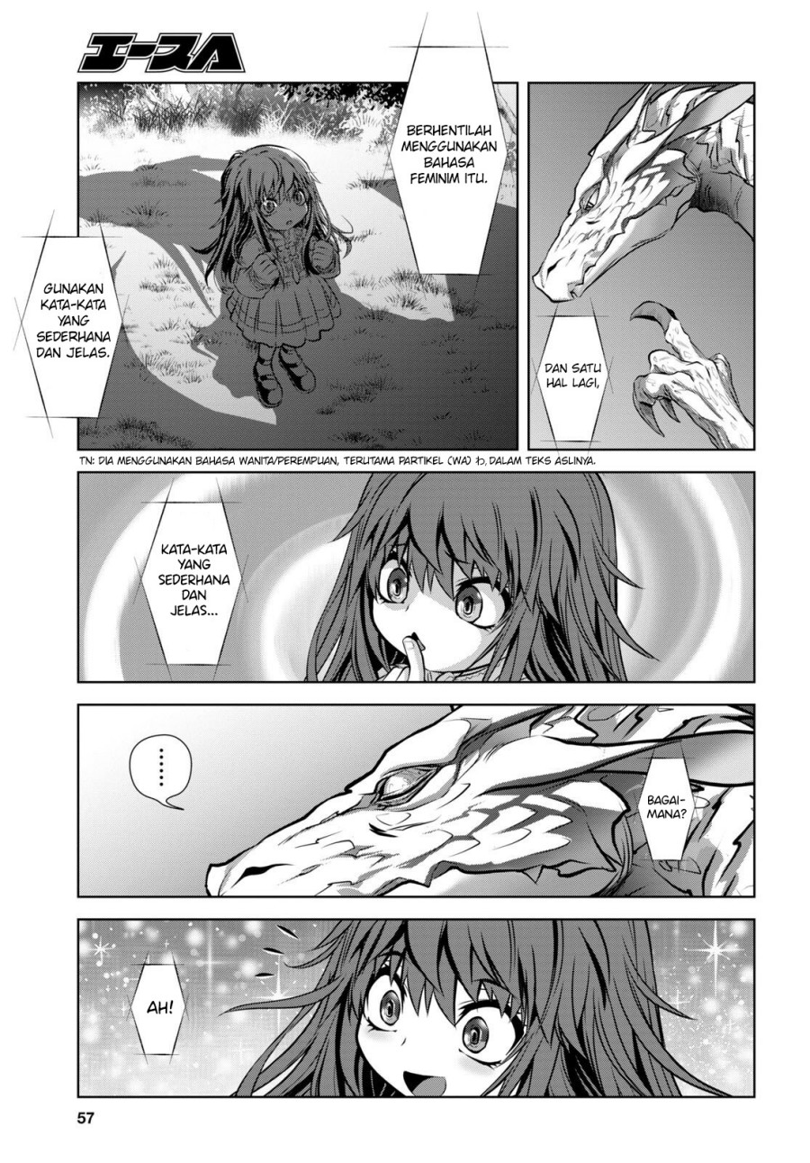 Ryuugoroshi no Brunhild Bab 01 halaman 37