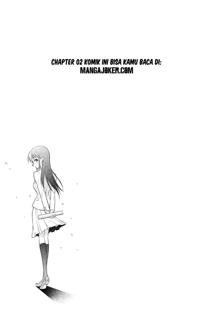 Saeki-san wa Nemutteru Bab 1 halaman 26