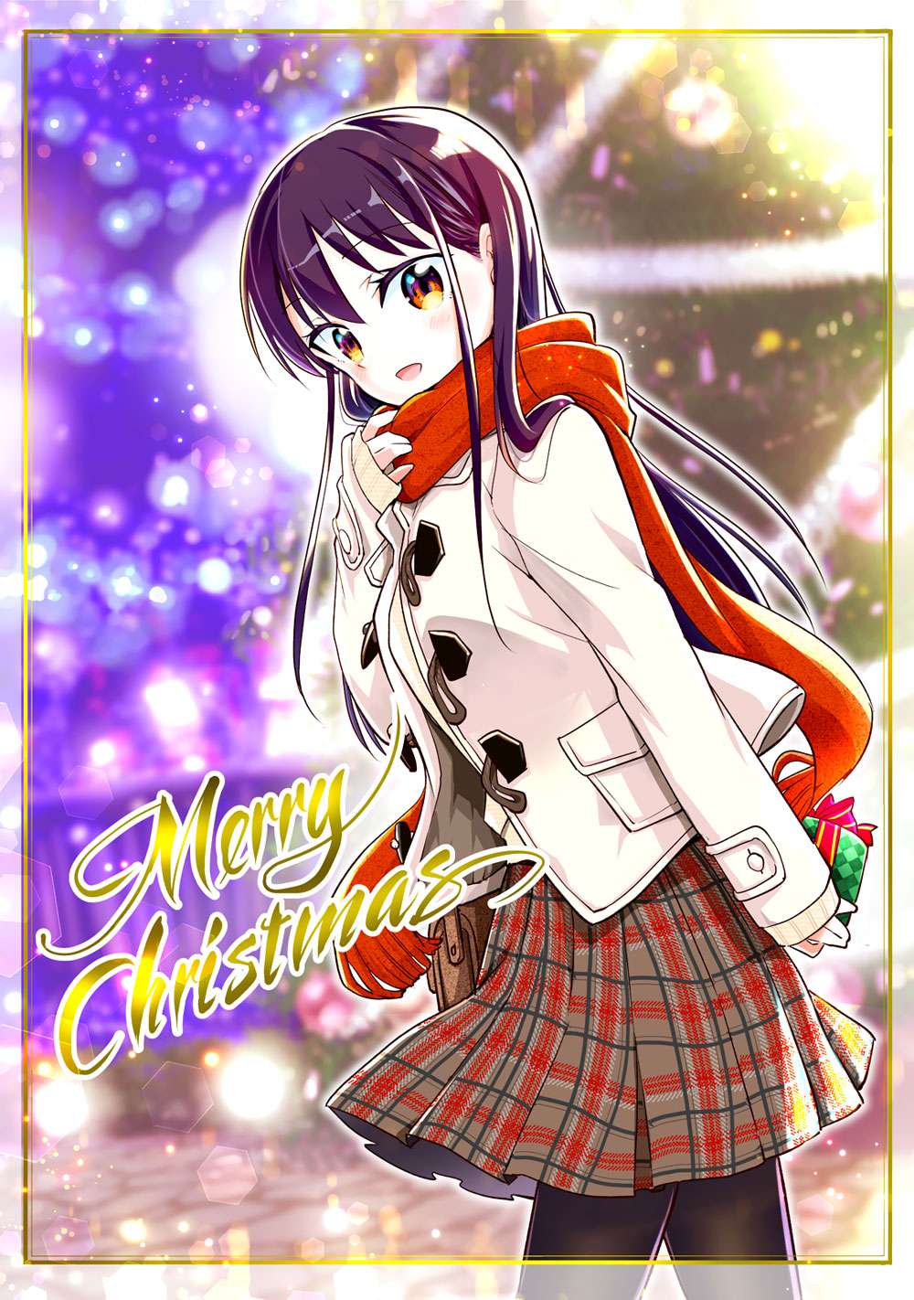Saeki-san wa Nemutteru Bab 13 halaman 1