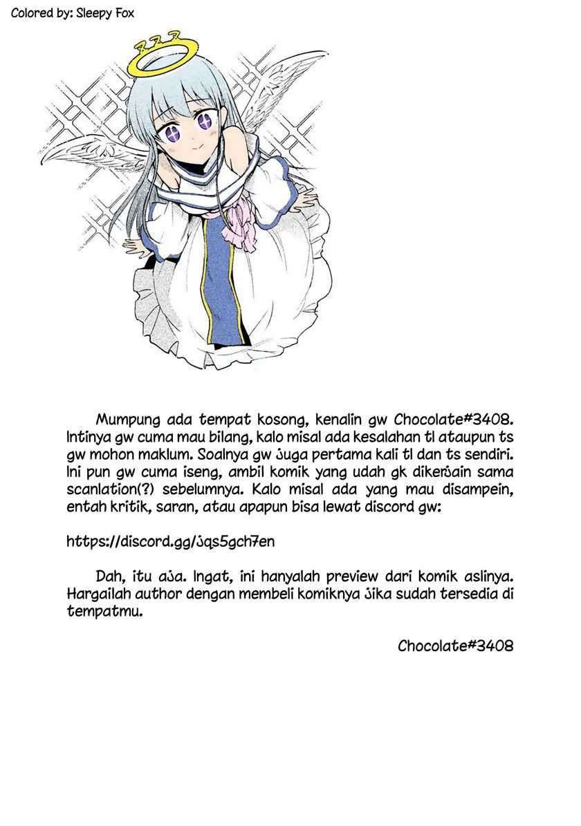 Saeki-san wa Nemutteru Bab 19 halaman 11