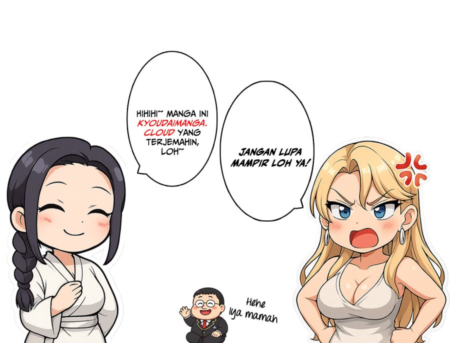 Saeki-san wa Nemutteru chapter 23 halaman 3
