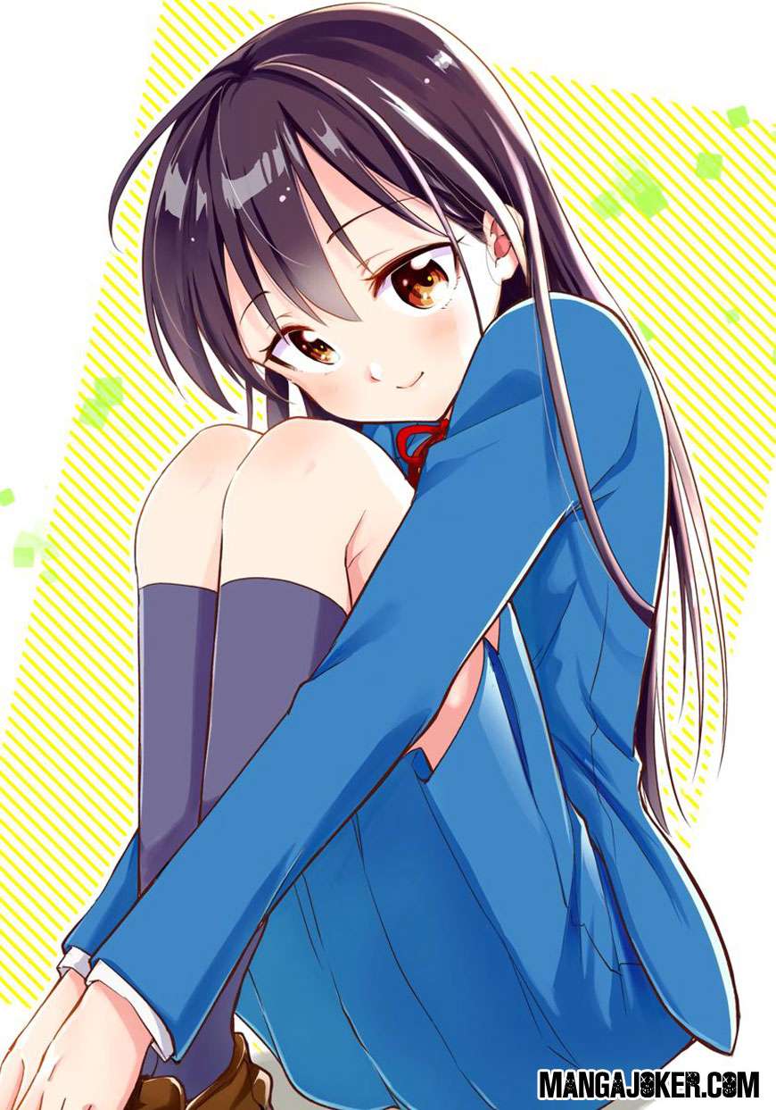 Saeki-san wa Nemutteru Bab 7 halaman 2