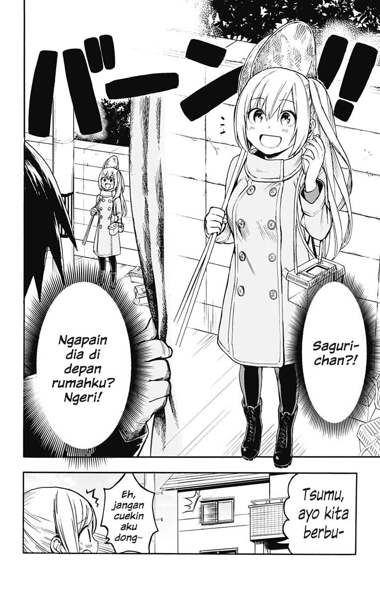 Saguri-chan Tankentai chapter 02 halaman 5