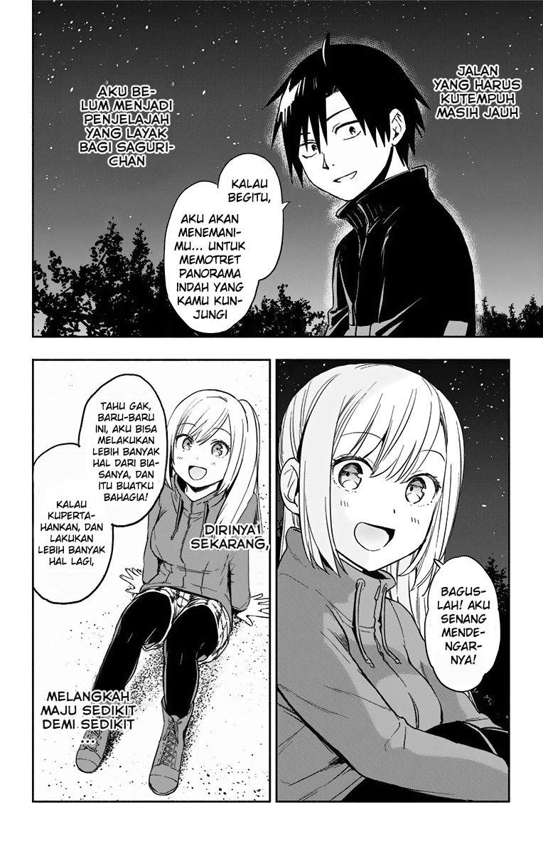Saguri-chan Tankentai chapter 09 halaman 5