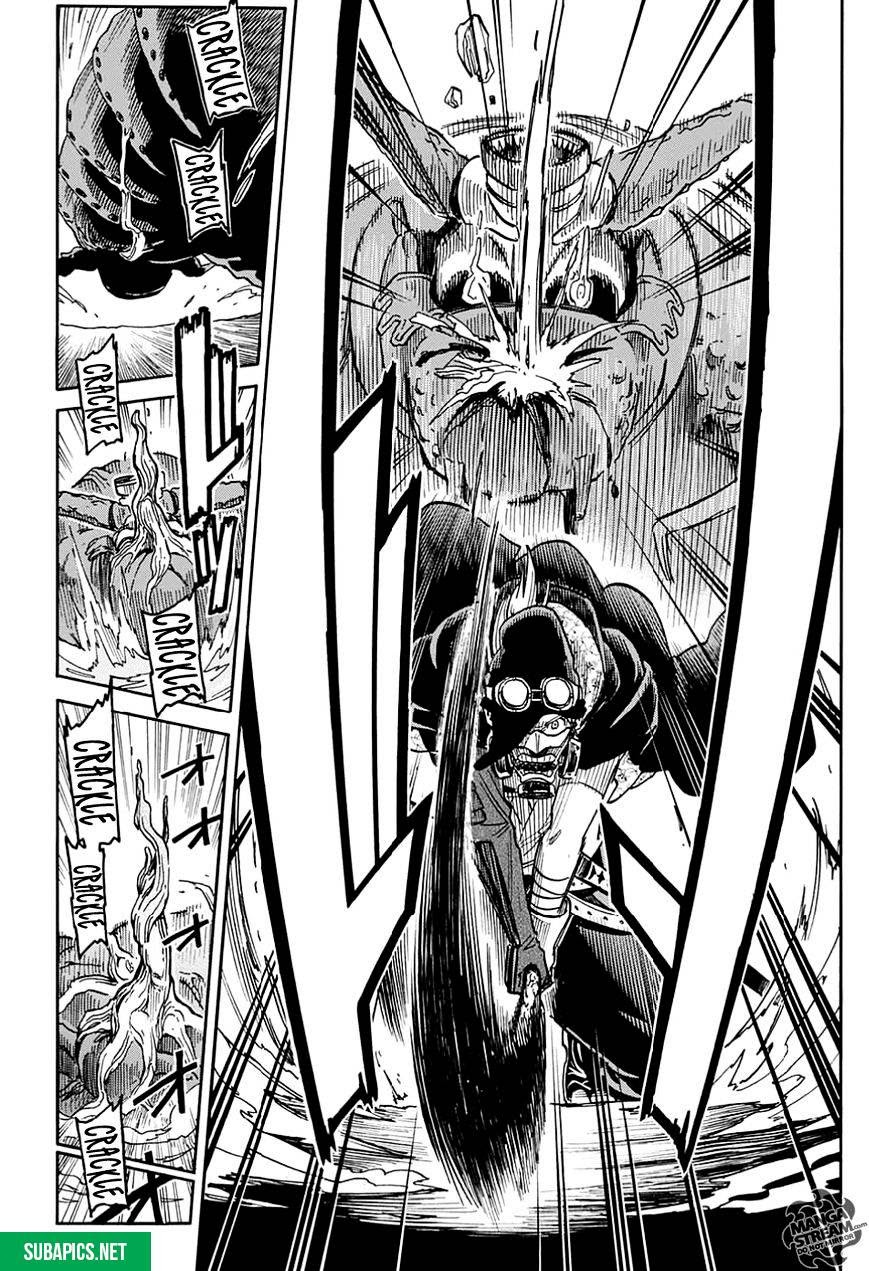 Sahara the Flower Samurai chapter 01 halaman 45