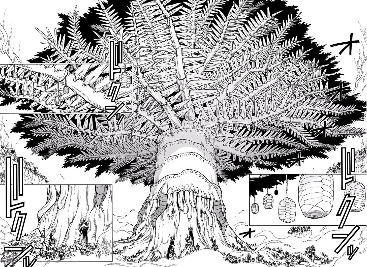 Sahara the Flower Samurai Bab 03 halaman 13
