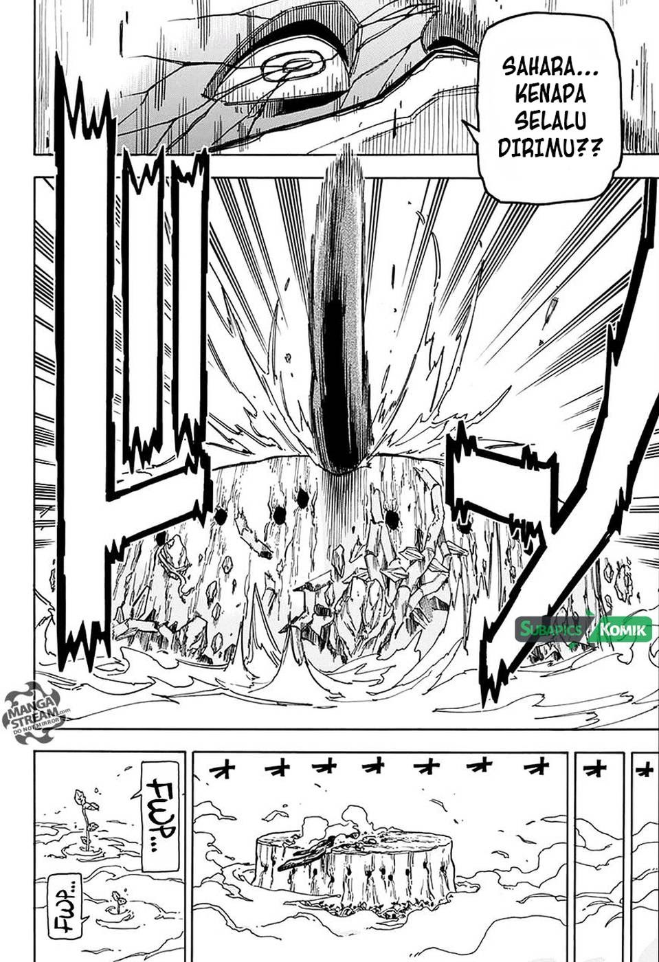 Sahara the Flower Samurai chapter 04 halaman 41