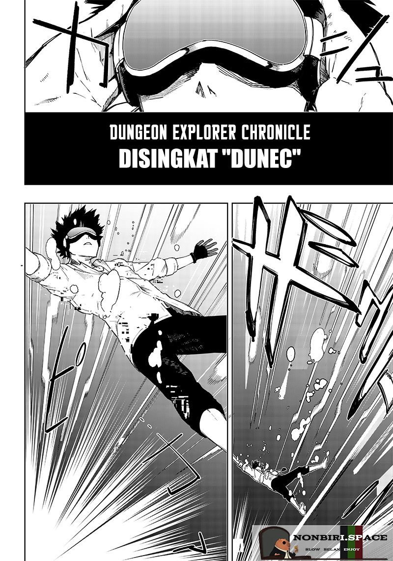 Saiaku no Avalon chapter 01 halaman 8