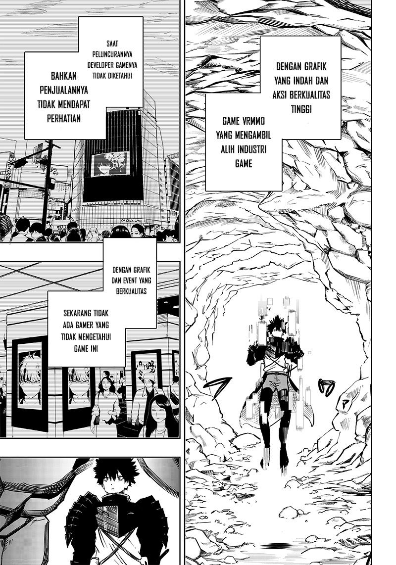 Saiaku no Avalon chapter 01 halaman 9