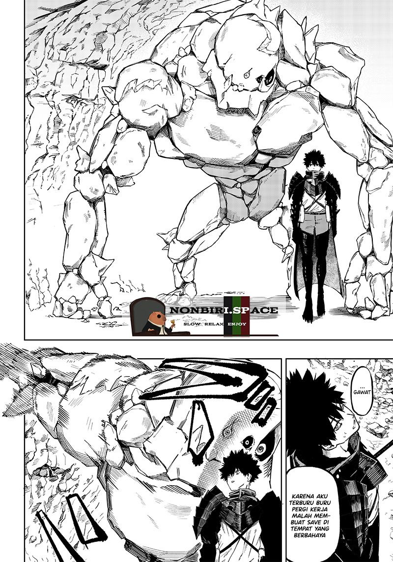 Saiaku no Avalon chapter 01 halaman 10