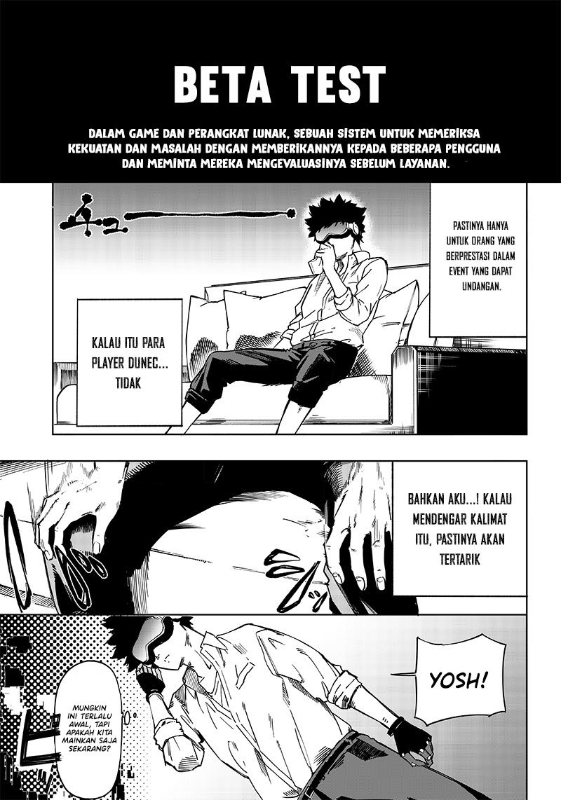 Saiaku no Avalon chapter 01 halaman 13