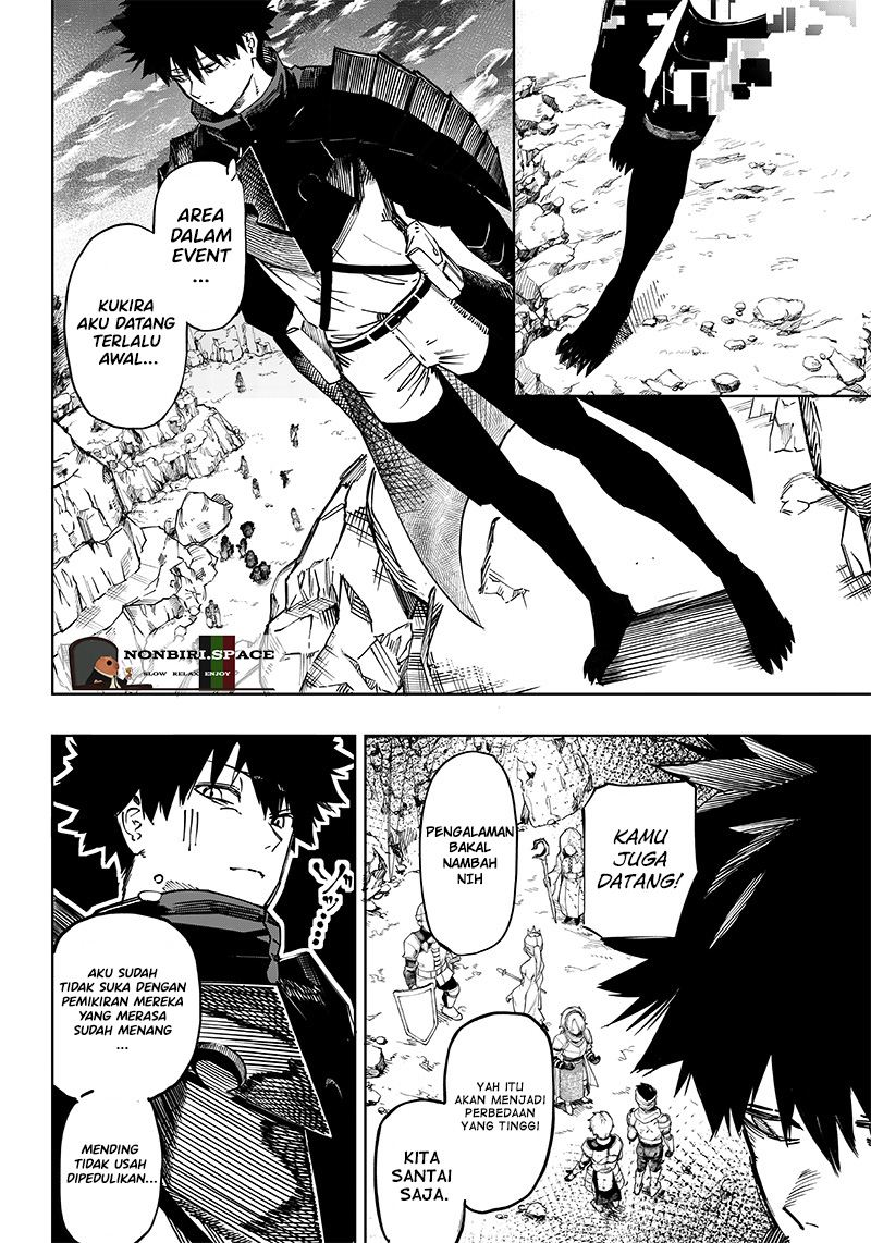 Saiaku no Avalon chapter 01 halaman 14