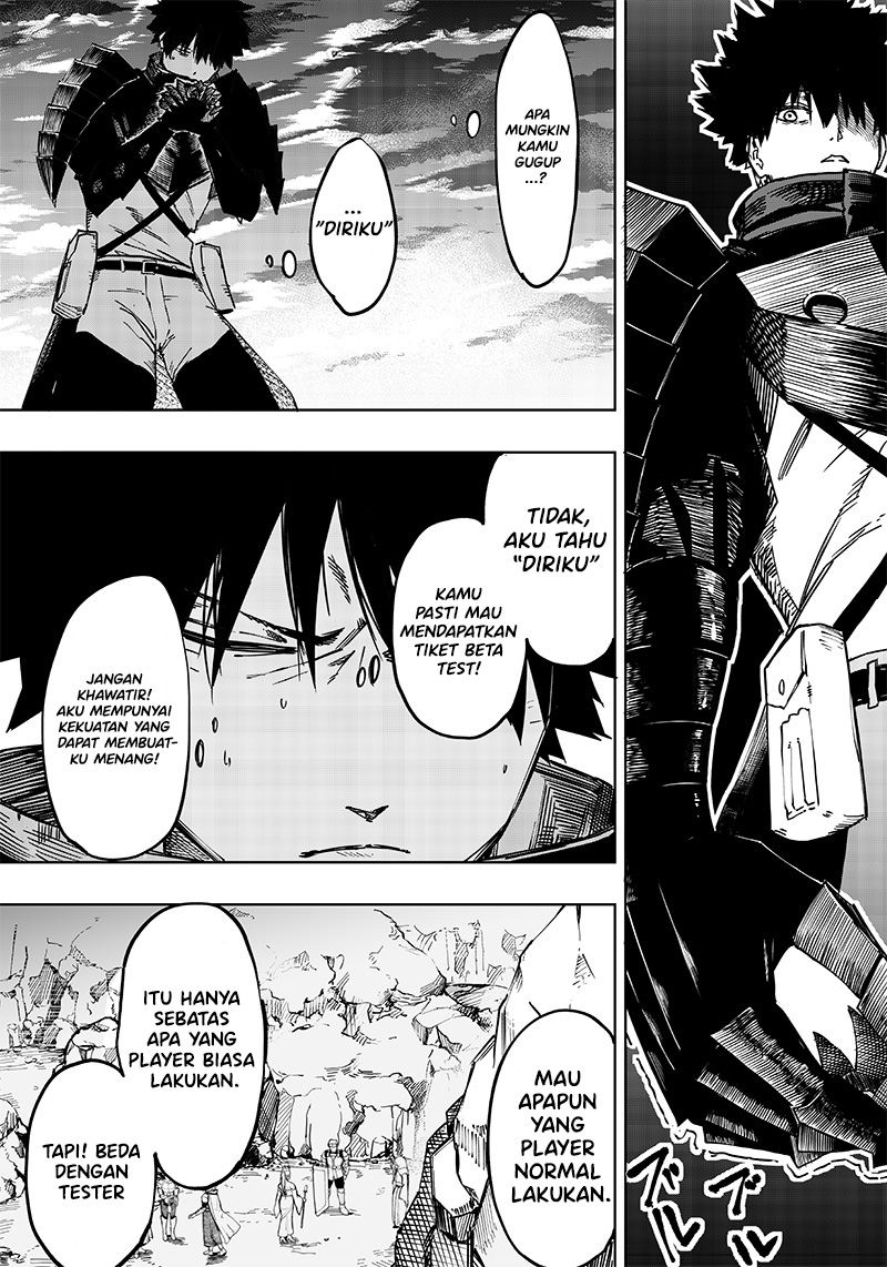 Saiaku no Avalon chapter 01 halaman 15