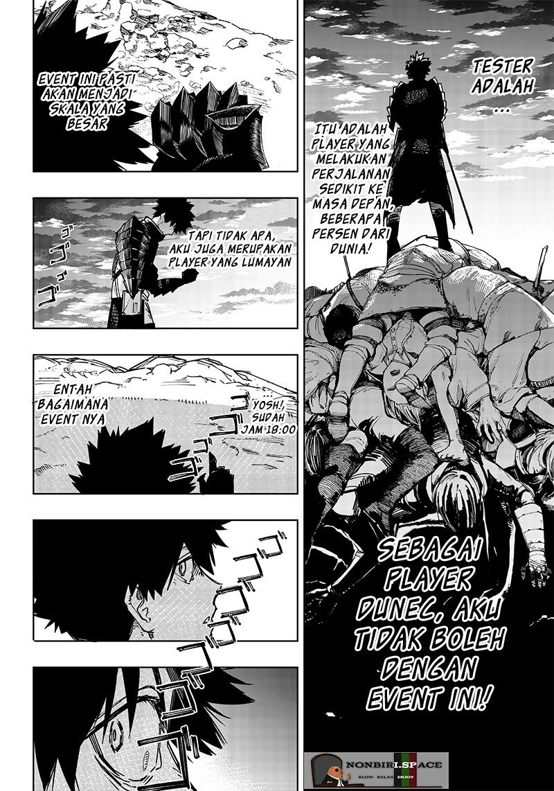 Saiaku no Avalon chapter 01 halaman 16