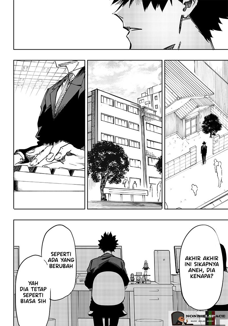 Saiaku no Avalon chapter 01 halaman 18