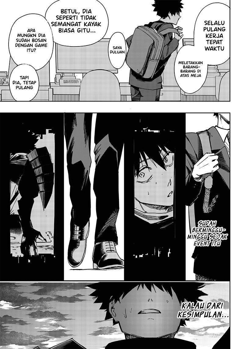 Saiaku no Avalon chapter 01 halaman 19