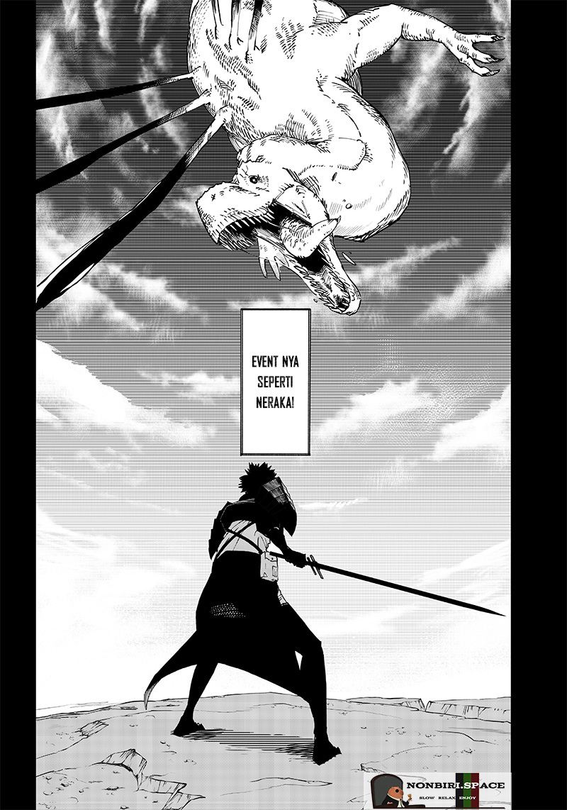Saiaku no Avalon chapter 01 halaman 20