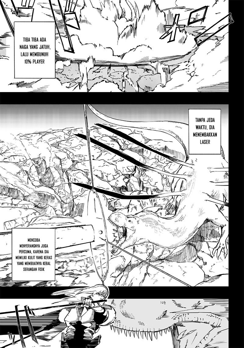 Saiaku no Avalon chapter 01 halaman 21
