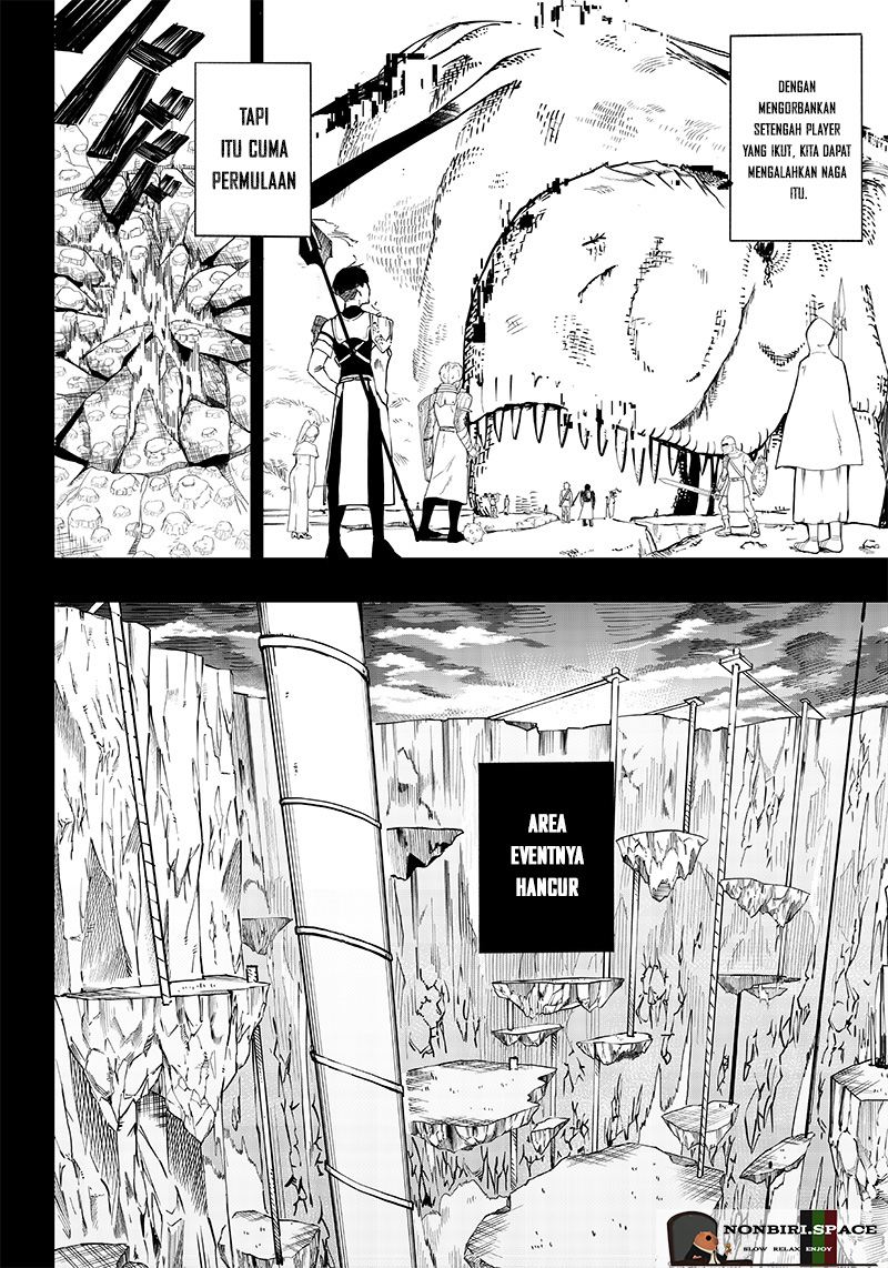 Saiaku no Avalon chapter 01 halaman 22