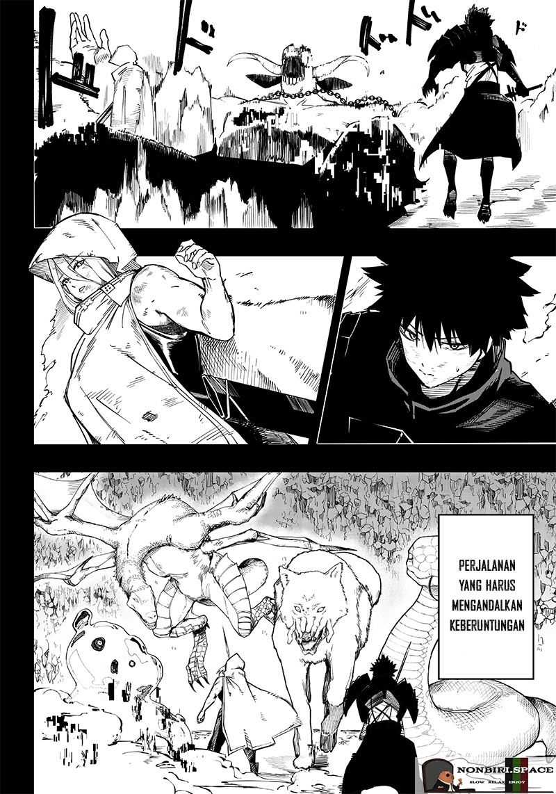Saiaku no Avalon chapter 01 halaman 26