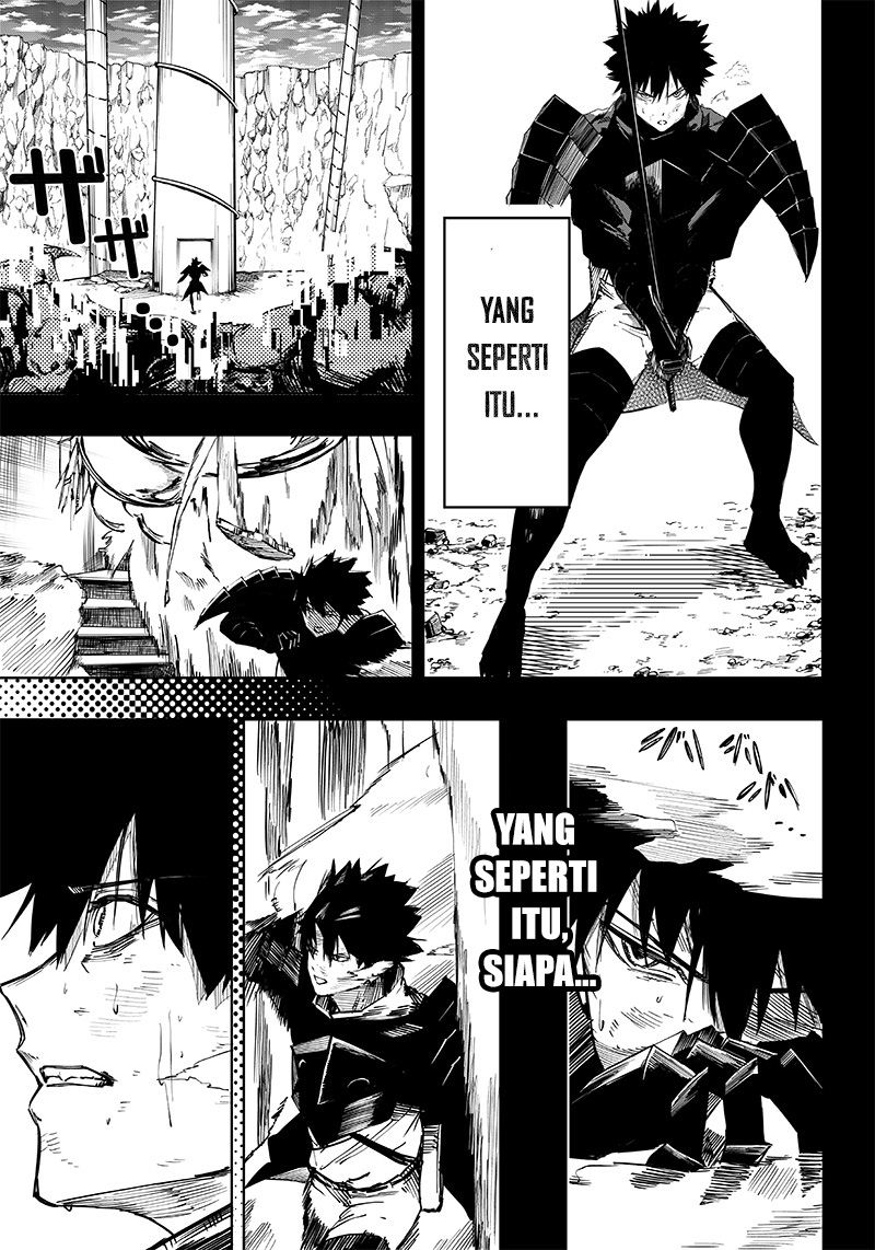 Saiaku no Avalon chapter 01 halaman 27