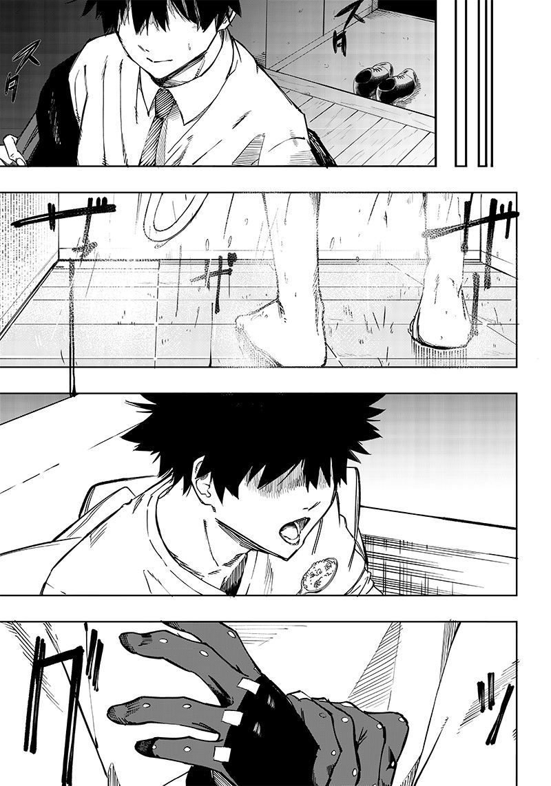Saiaku no Avalon chapter 01 halaman 29