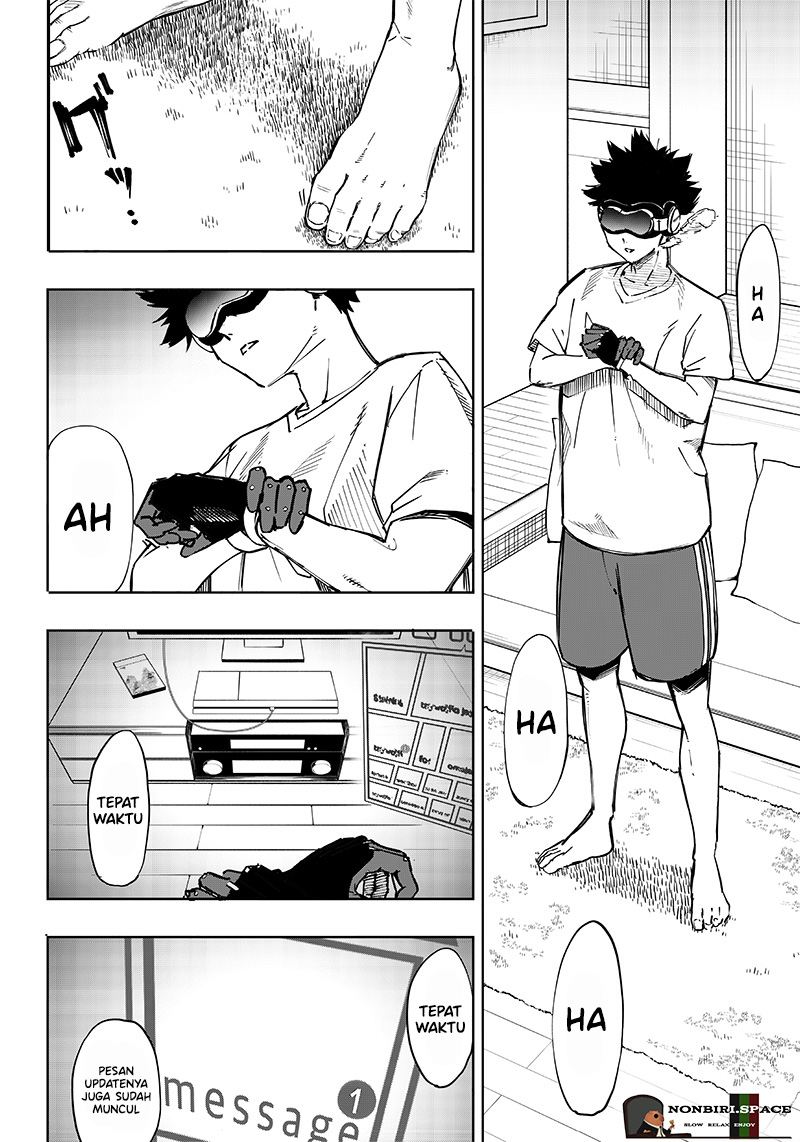 Saiaku no Avalon chapter 01 halaman 30
