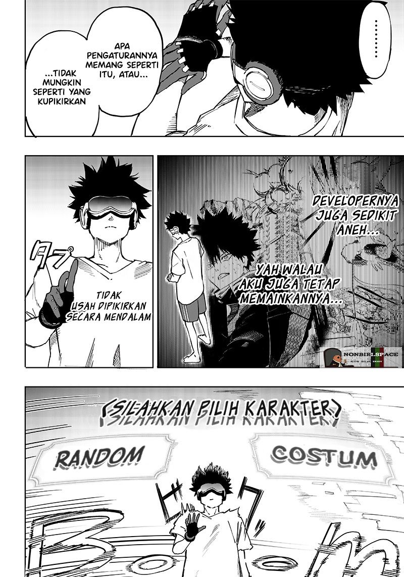 Saiaku no Avalon chapter 01 halaman 32