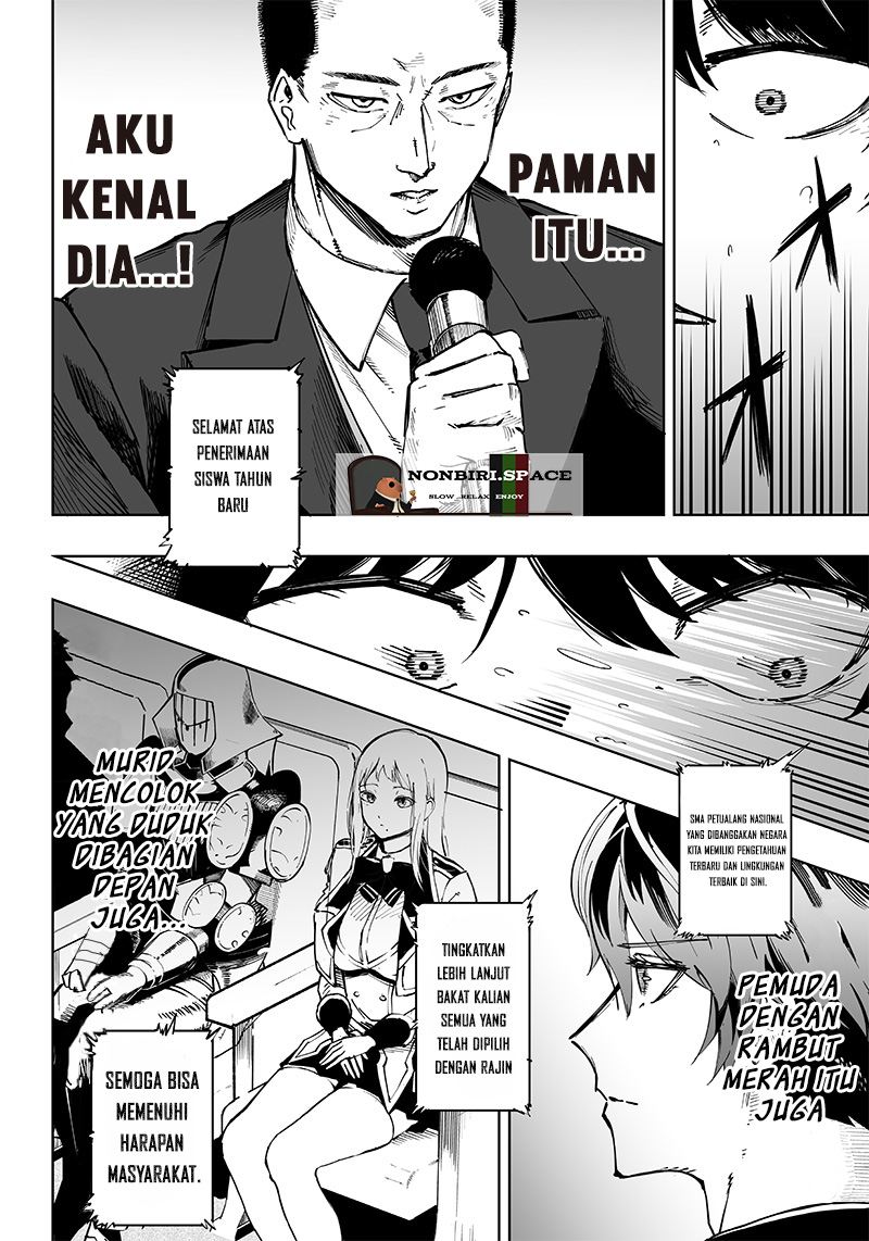 Saiaku no Avalon chapter 01 halaman 36