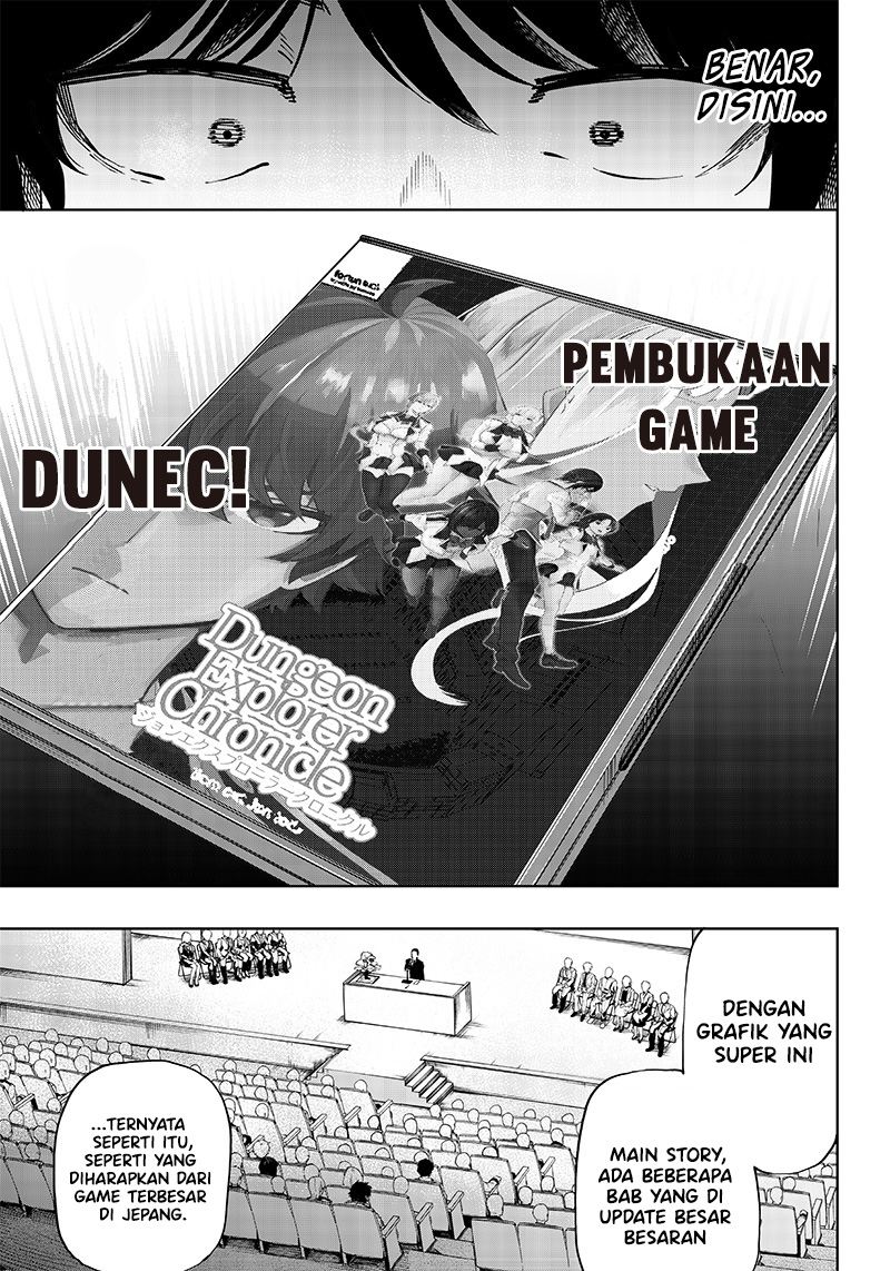 Saiaku no Avalon chapter 01 halaman 37