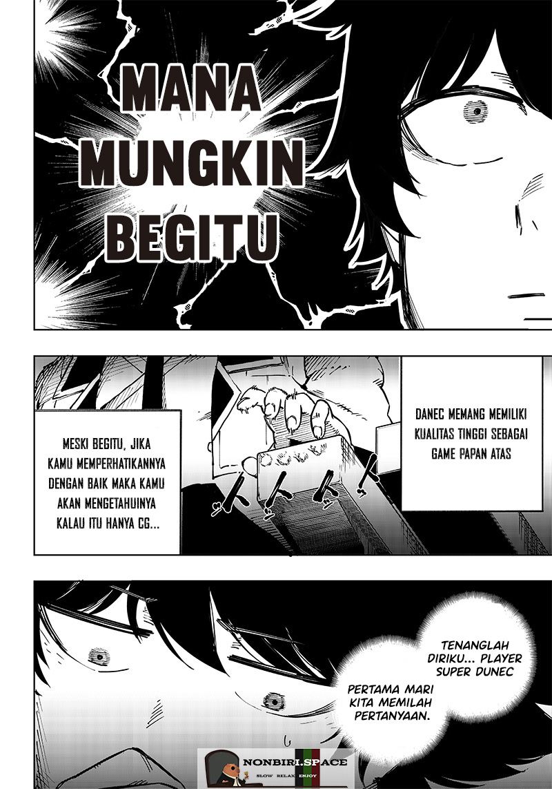 Saiaku no Avalon chapter 01 halaman 38