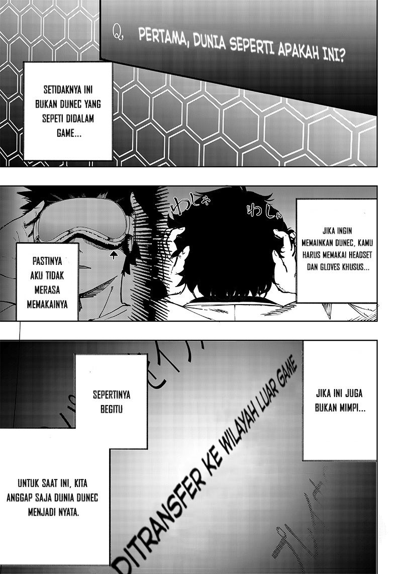 Saiaku no Avalon chapter 01 halaman 39