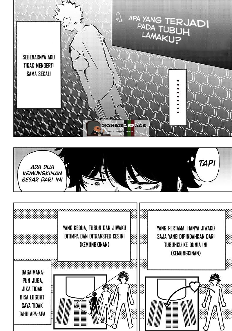 Saiaku no Avalon chapter 01 halaman 40