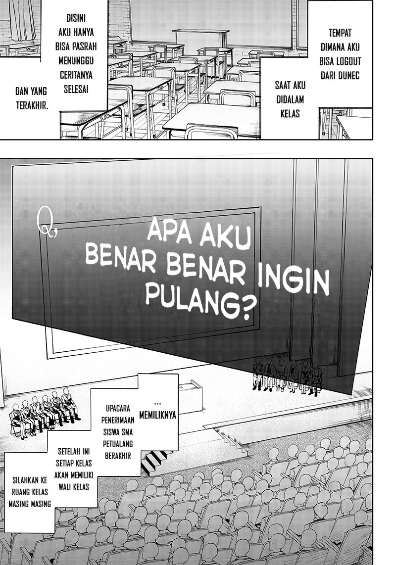 Saiaku no Avalon chapter 01 halaman 41