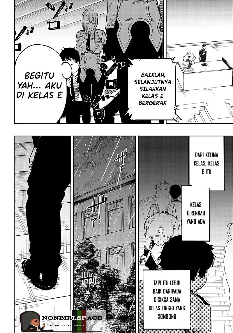 Saiaku no Avalon chapter 01 halaman 42