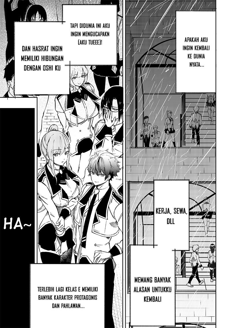 Saiaku no Avalon chapter 01 halaman 43
