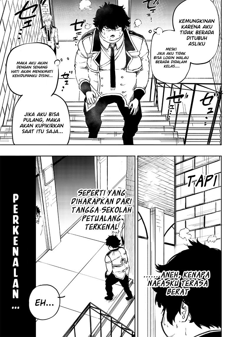 Saiaku no Avalon chapter 01 halaman 45