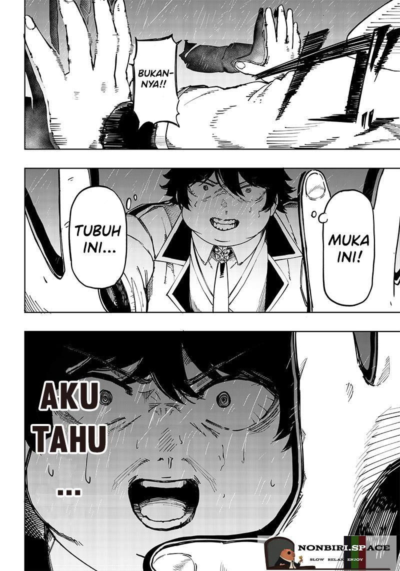 Saiaku no Avalon chapter 01 halaman 46