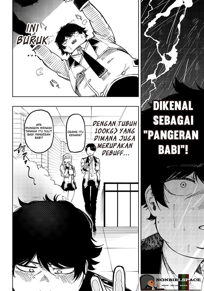 Saiaku no Avalon chapter 01 halaman 48