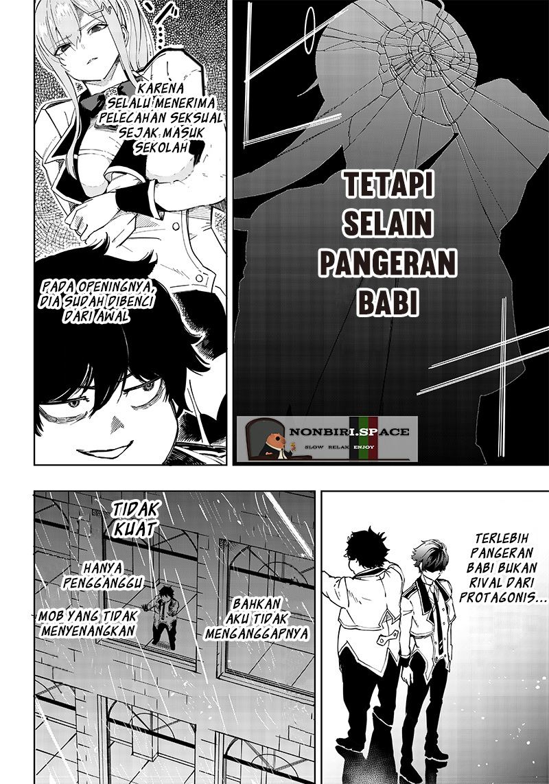 Saiaku no Avalon chapter 01 halaman 50