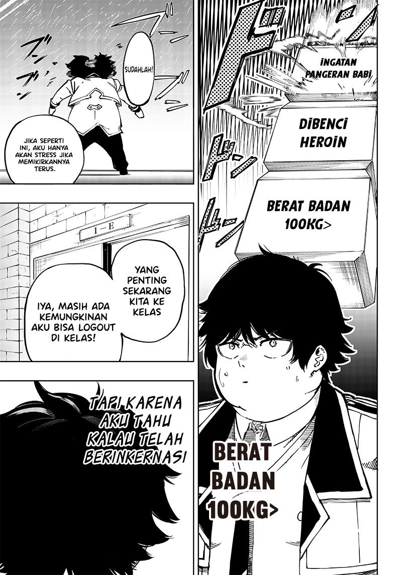 Saiaku no Avalon chapter 01 halaman 53