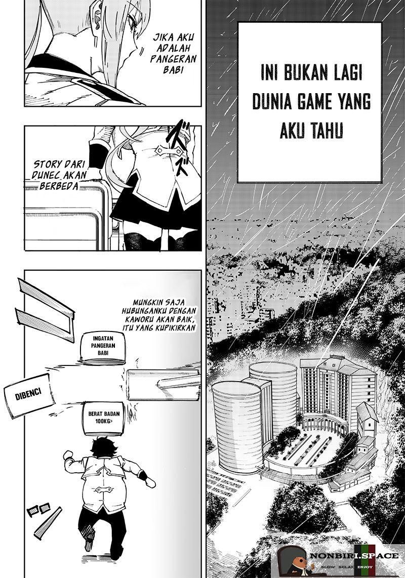 Saiaku no Avalon chapter 01 halaman 54