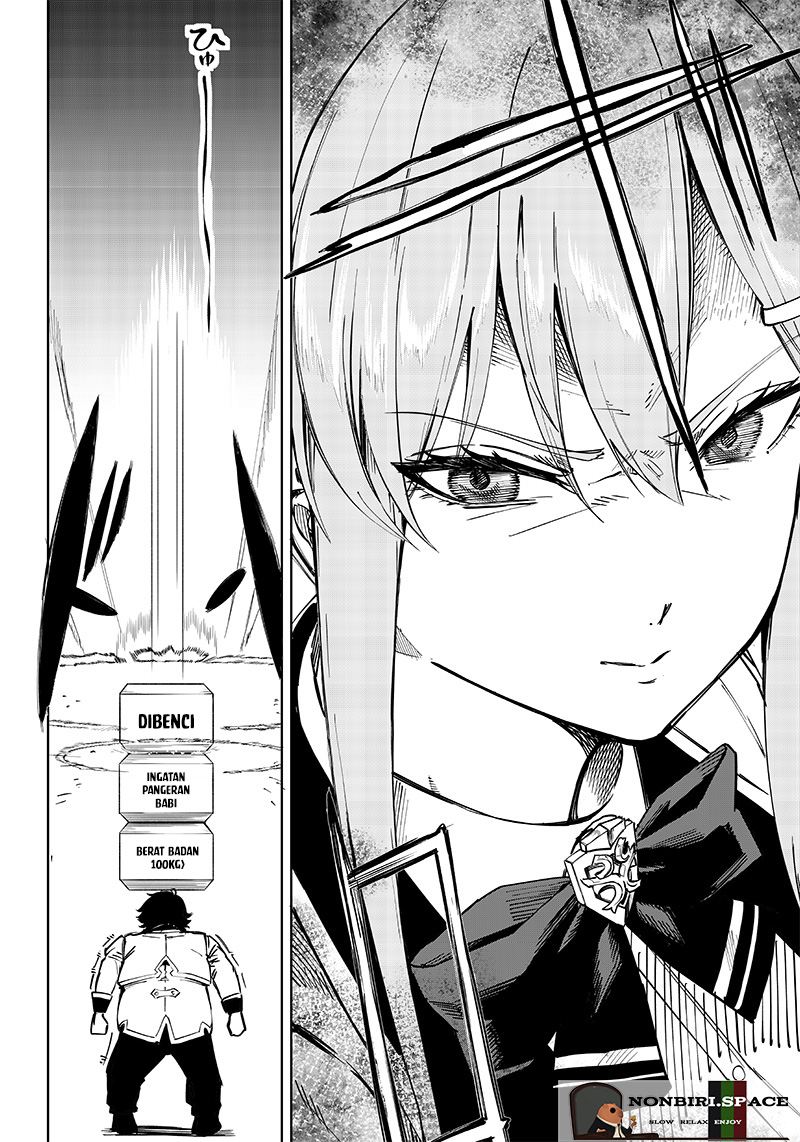 Saiaku no Avalon chapter 01 halaman 56