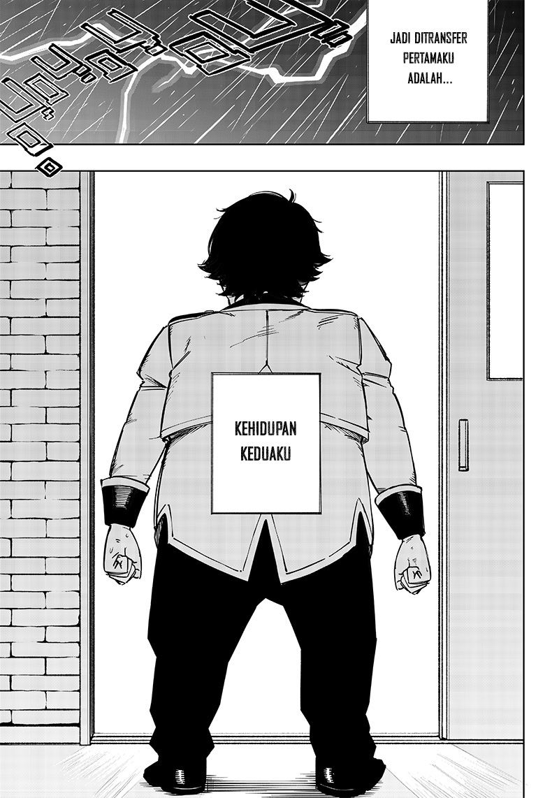 Saiaku no Avalon chapter 01 halaman 57