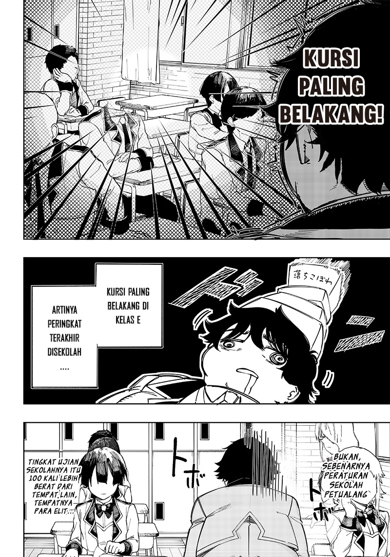 Saiaku no Avalon Bab 02 halaman 4