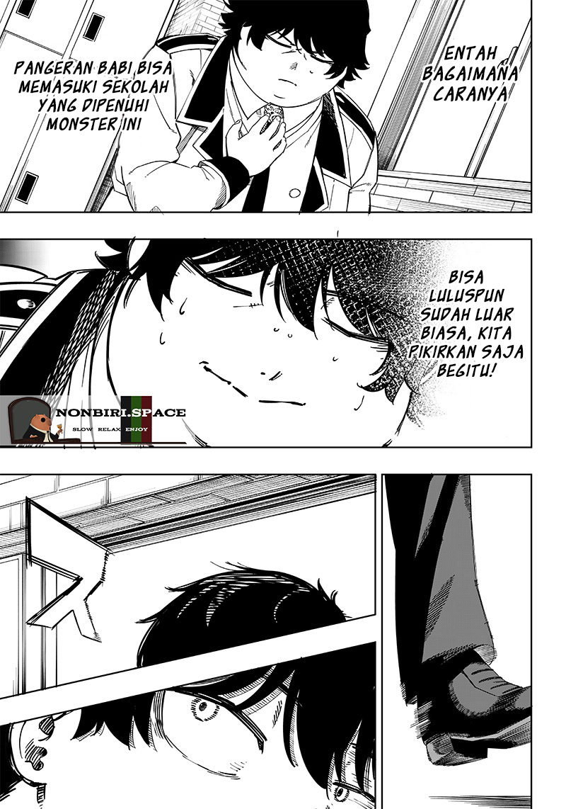 Saiaku no Avalon Bab 02 halaman 5