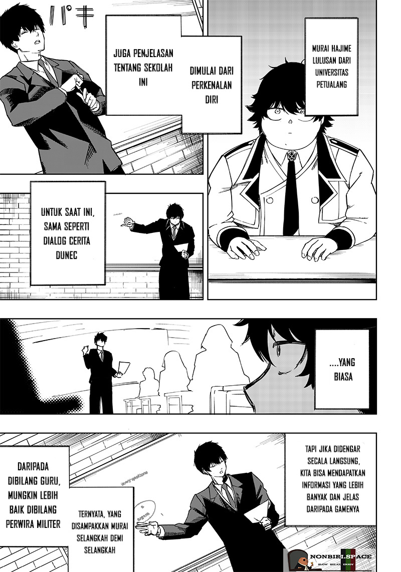 Saiaku no Avalon Bab 02 halaman 7