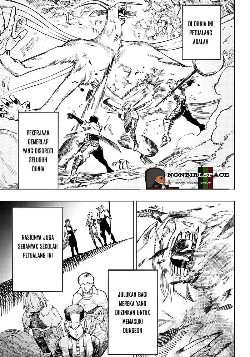 Saiaku no Avalon Bab 02 halaman 9