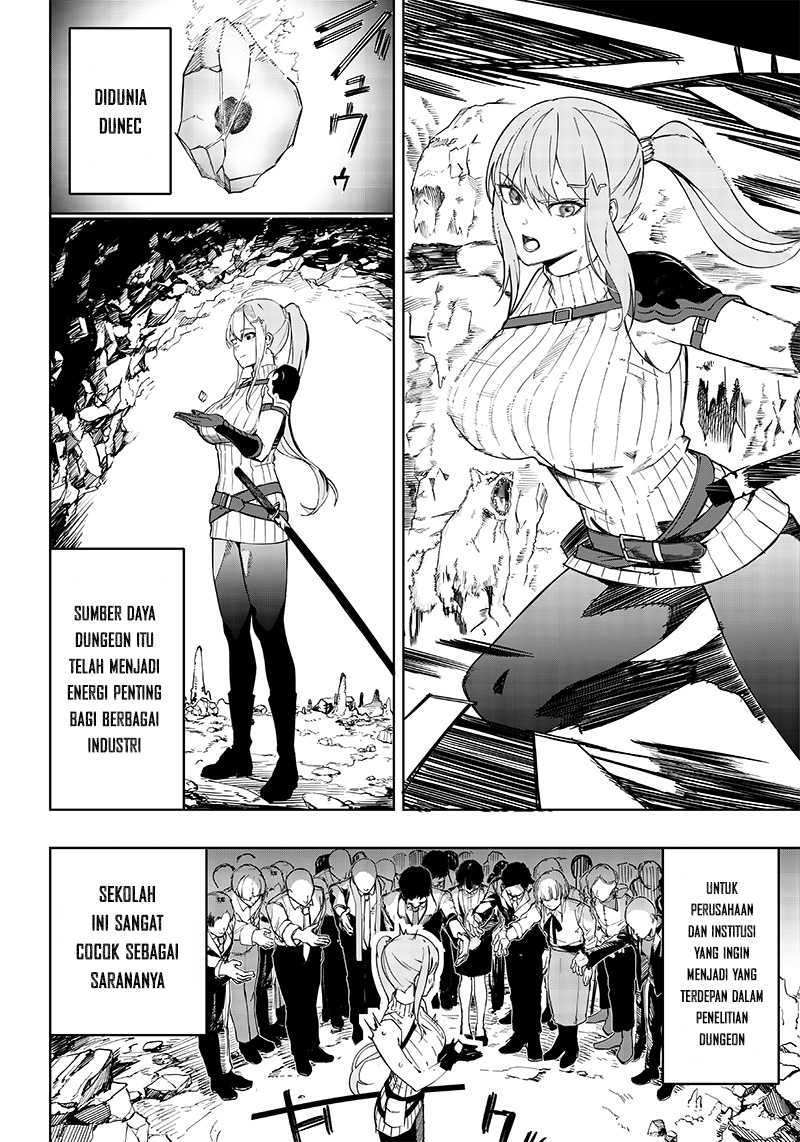 Saiaku no Avalon Bab 02 halaman 12