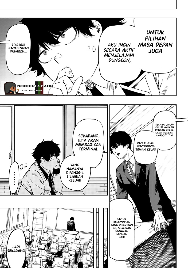 Saiaku no Avalon Bab 02 halaman 13